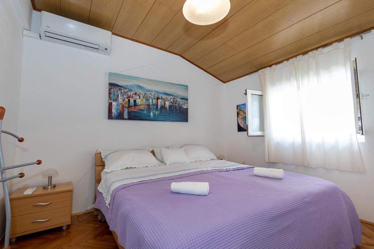 Strandhaus Vesna Wg 2 Клек Экстерьер фото