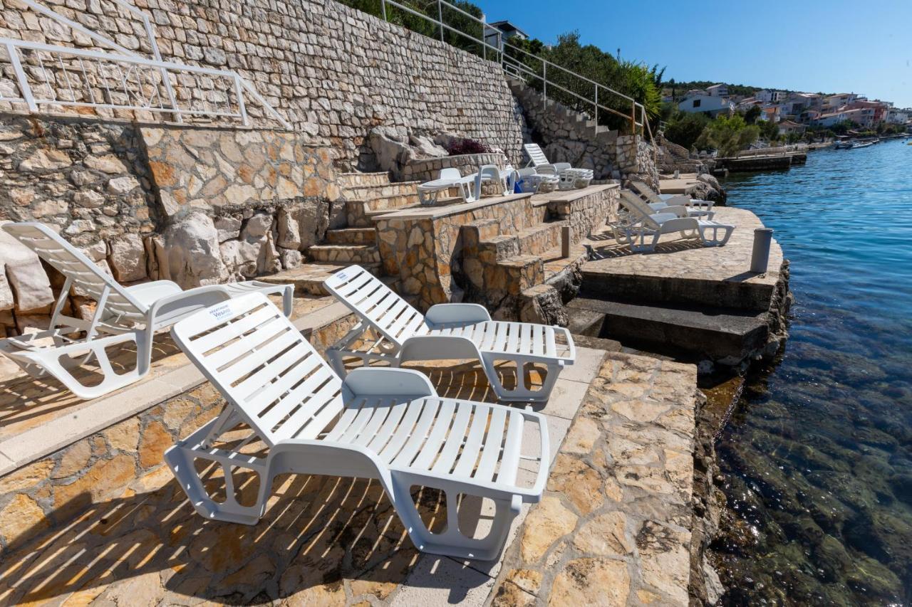 Strandhaus Vesna Wg 2 Клек Экстерьер фото