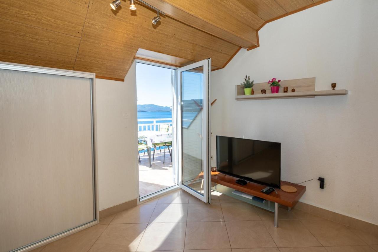 Strandhaus Vesna Wg 2 Клек Экстерьер фото