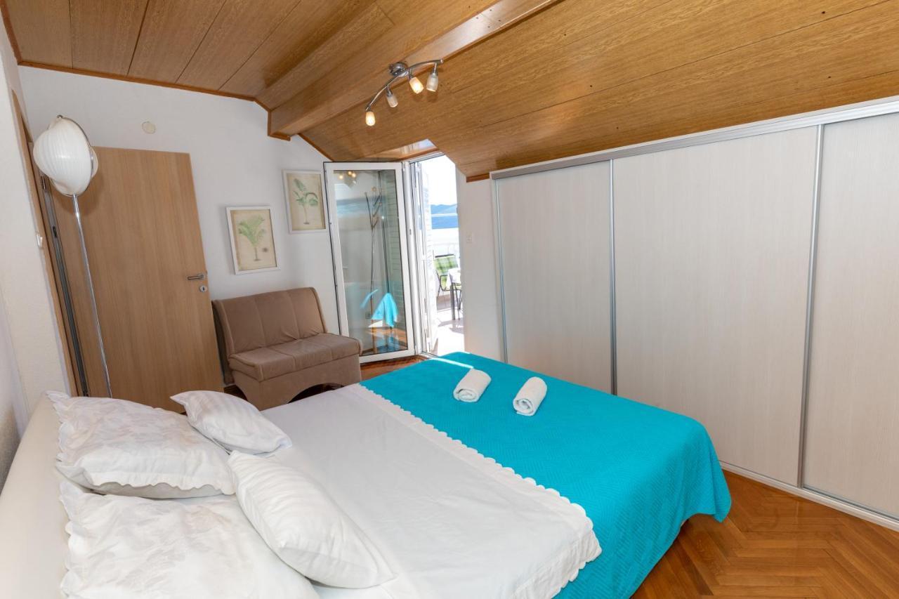 Strandhaus Vesna Wg 2 Клек Экстерьер фото