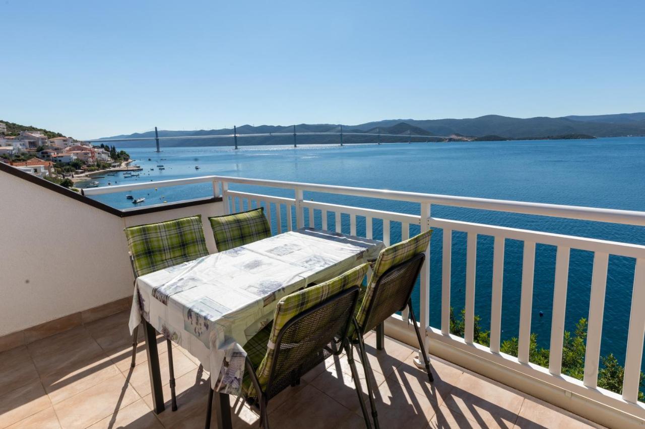 Strandhaus Vesna Wg 2 Клек Экстерьер фото