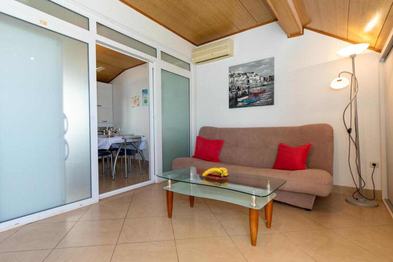 Strandhaus Vesna Wg 2 Клек Экстерьер фото
