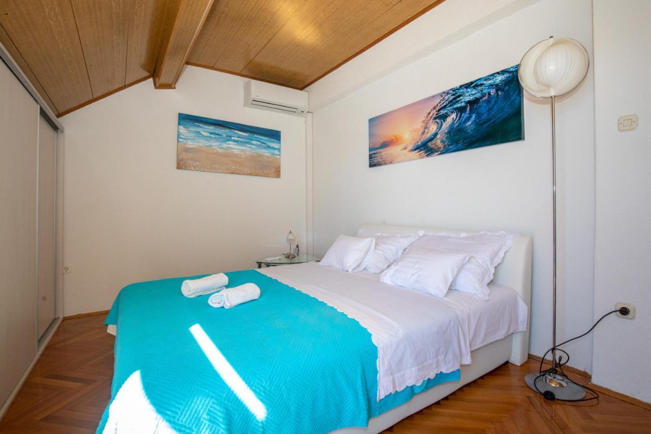 Strandhaus Vesna Wg 2 Клек Экстерьер фото