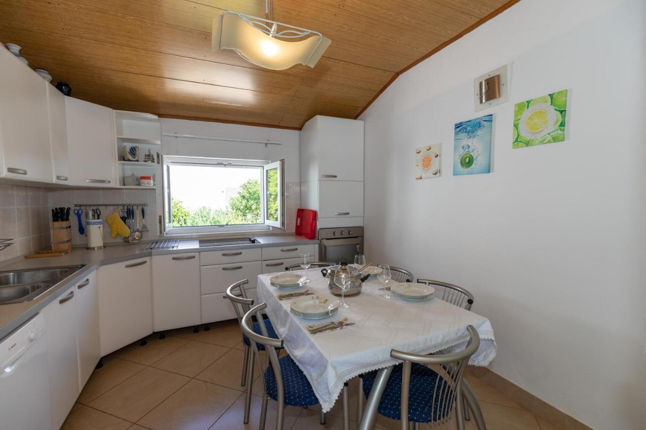 Strandhaus Vesna Wg 2 Клек Экстерьер фото