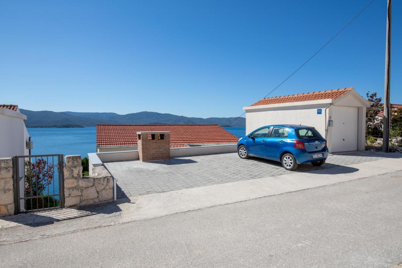 Strandhaus Vesna Wg 2 Клек Экстерьер фото