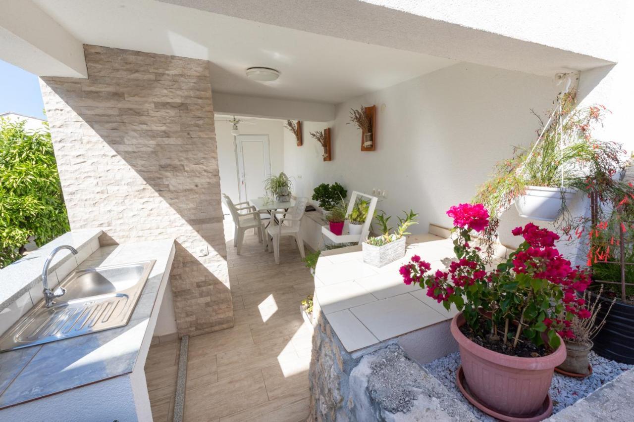 Strandhaus Vesna Wg 2 Клек Экстерьер фото